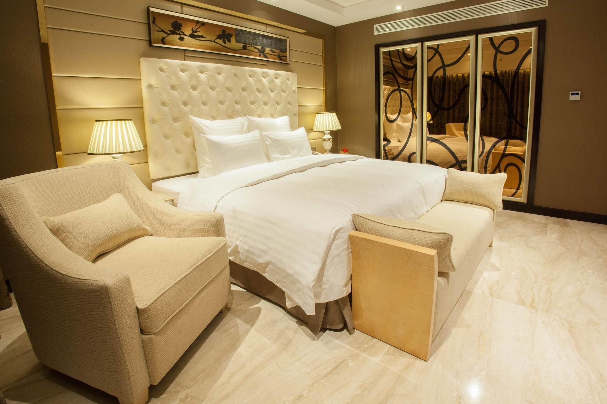 Nanning Landmark Hotel מראה חיצוני תמונה