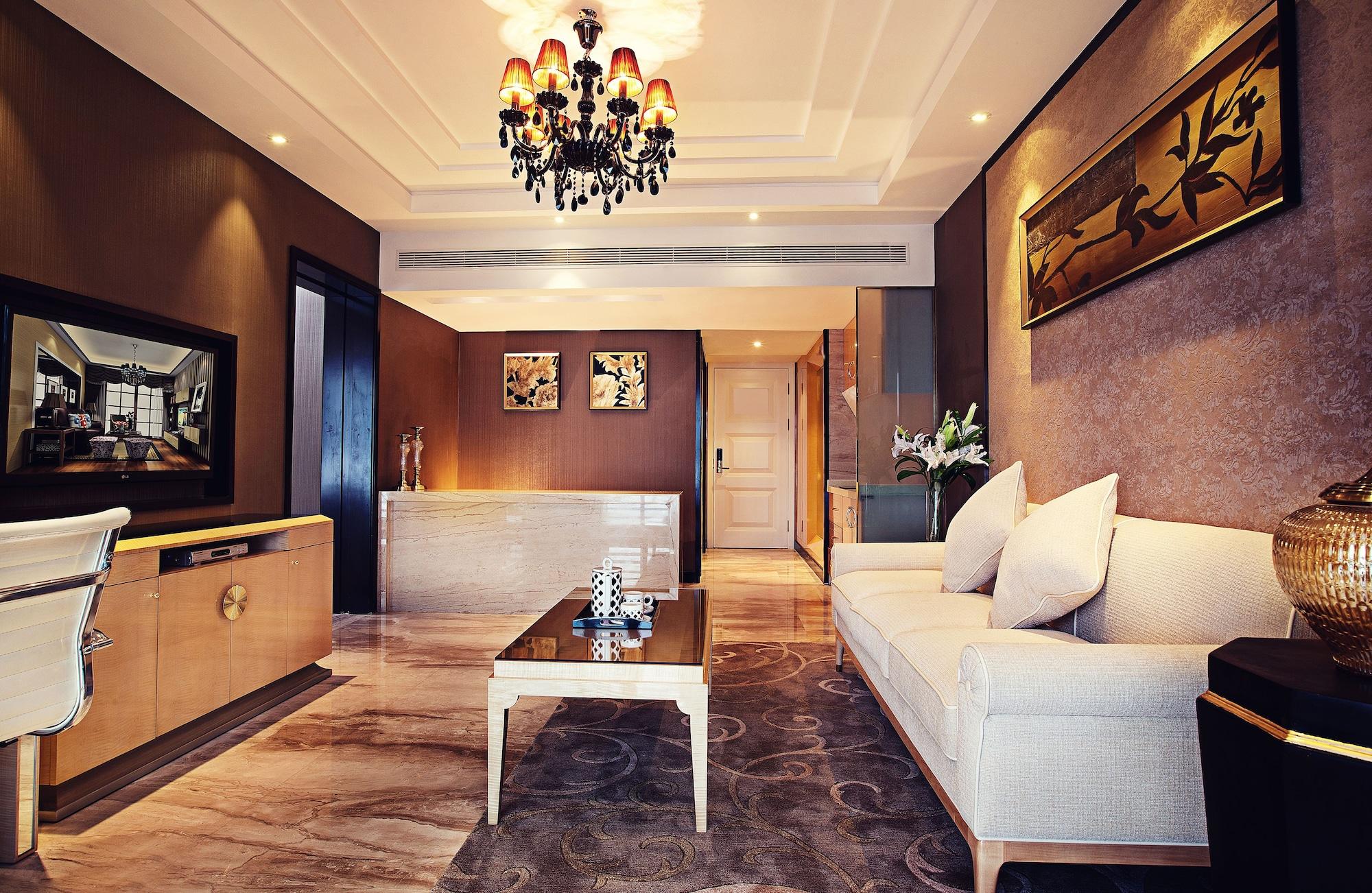 Nanning Landmark Hotel מראה חיצוני תמונה