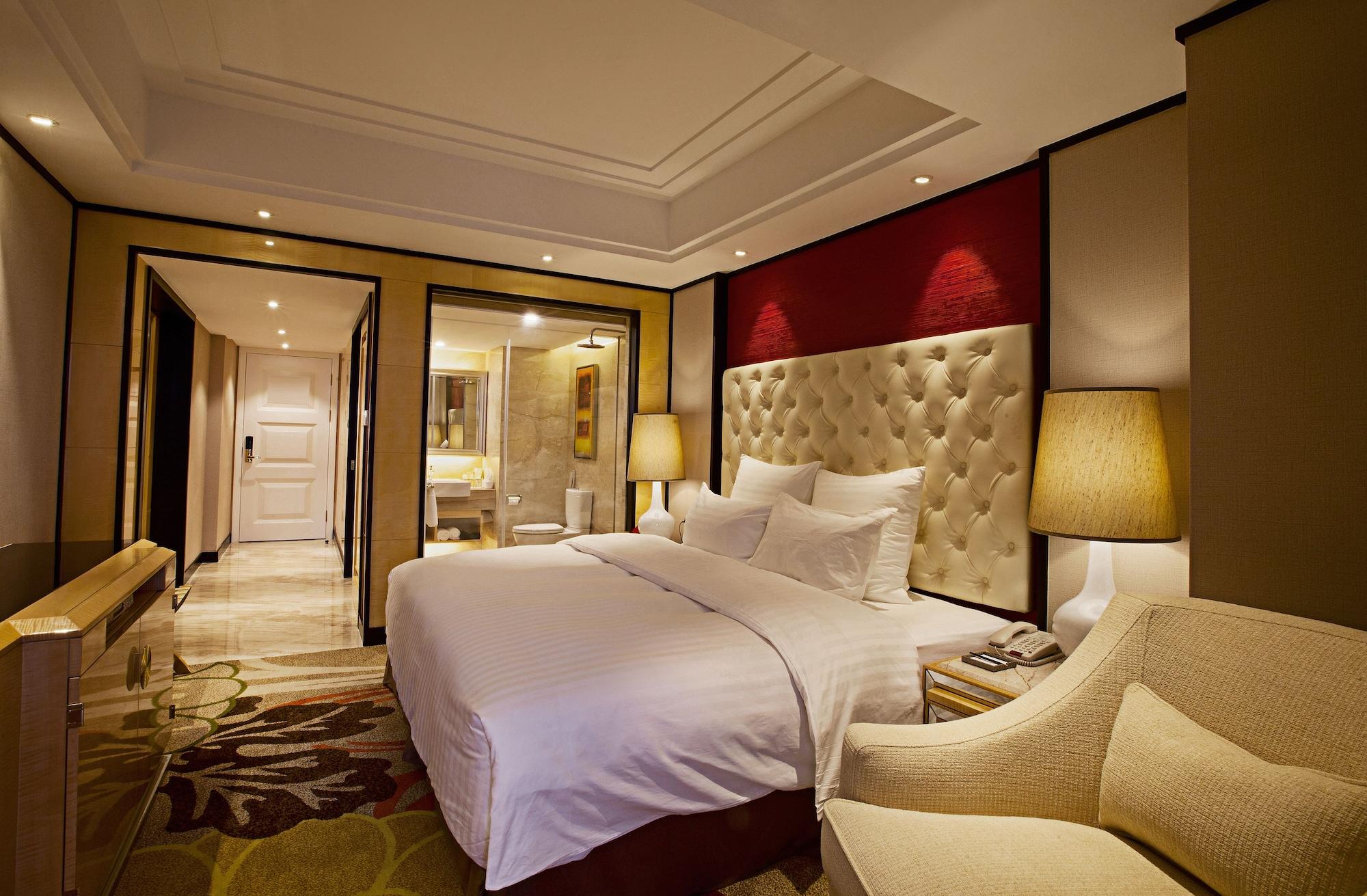 Nanning Landmark Hotel מראה חיצוני תמונה