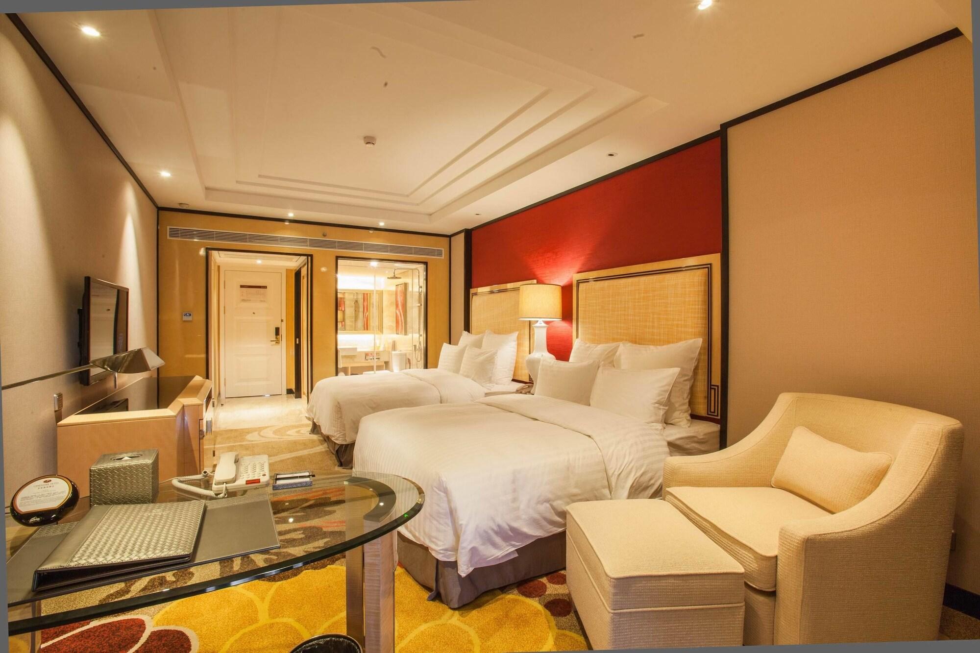 Nanning Landmark Hotel מראה חיצוני תמונה