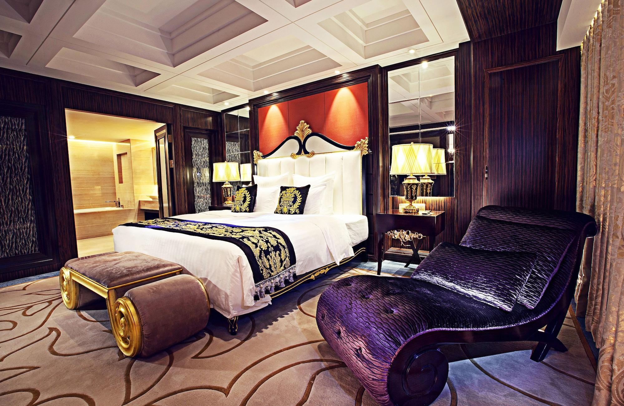 Nanning Landmark Hotel מראה חיצוני תמונה