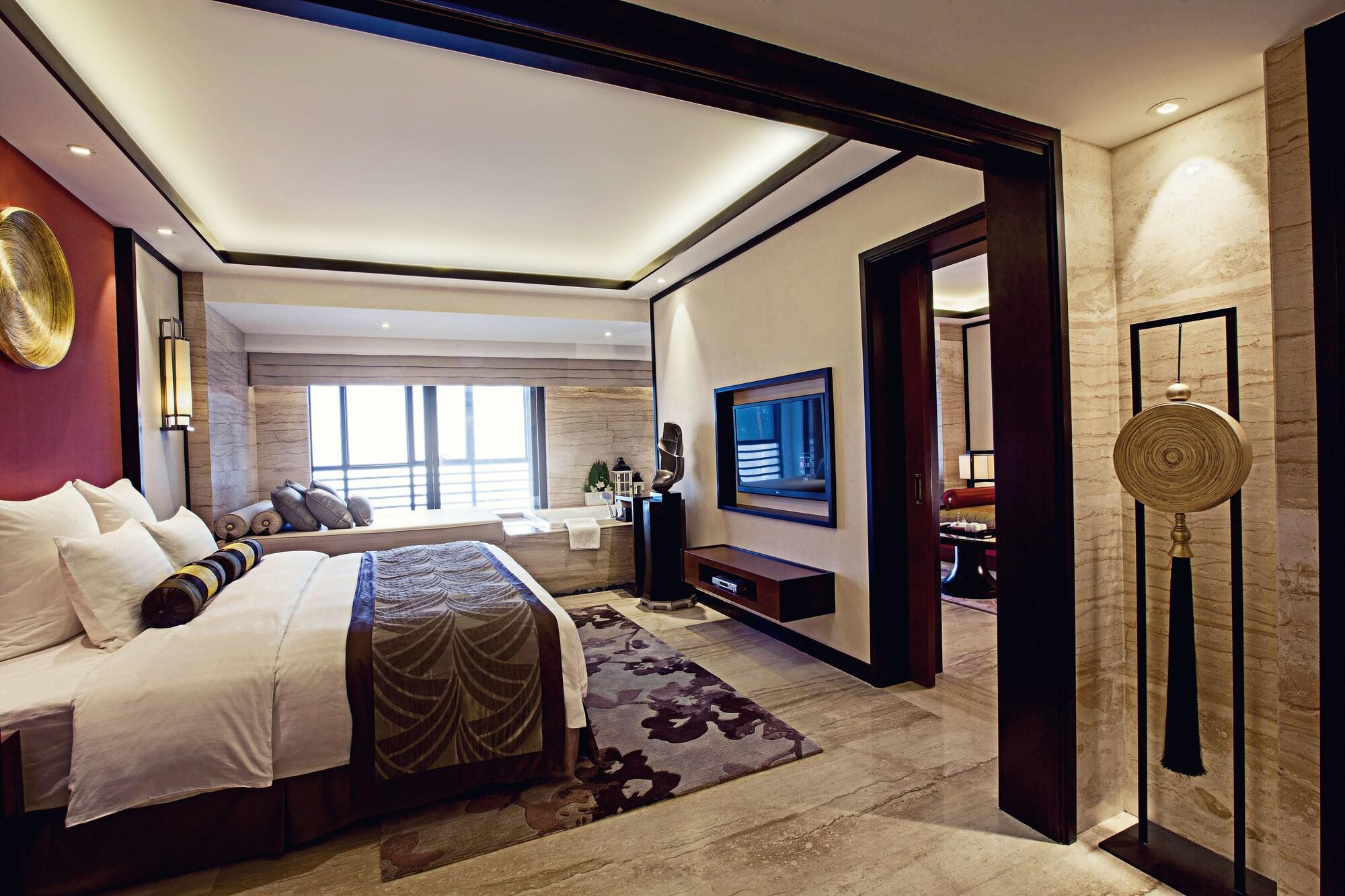 Nanning Landmark Hotel מראה חיצוני תמונה
