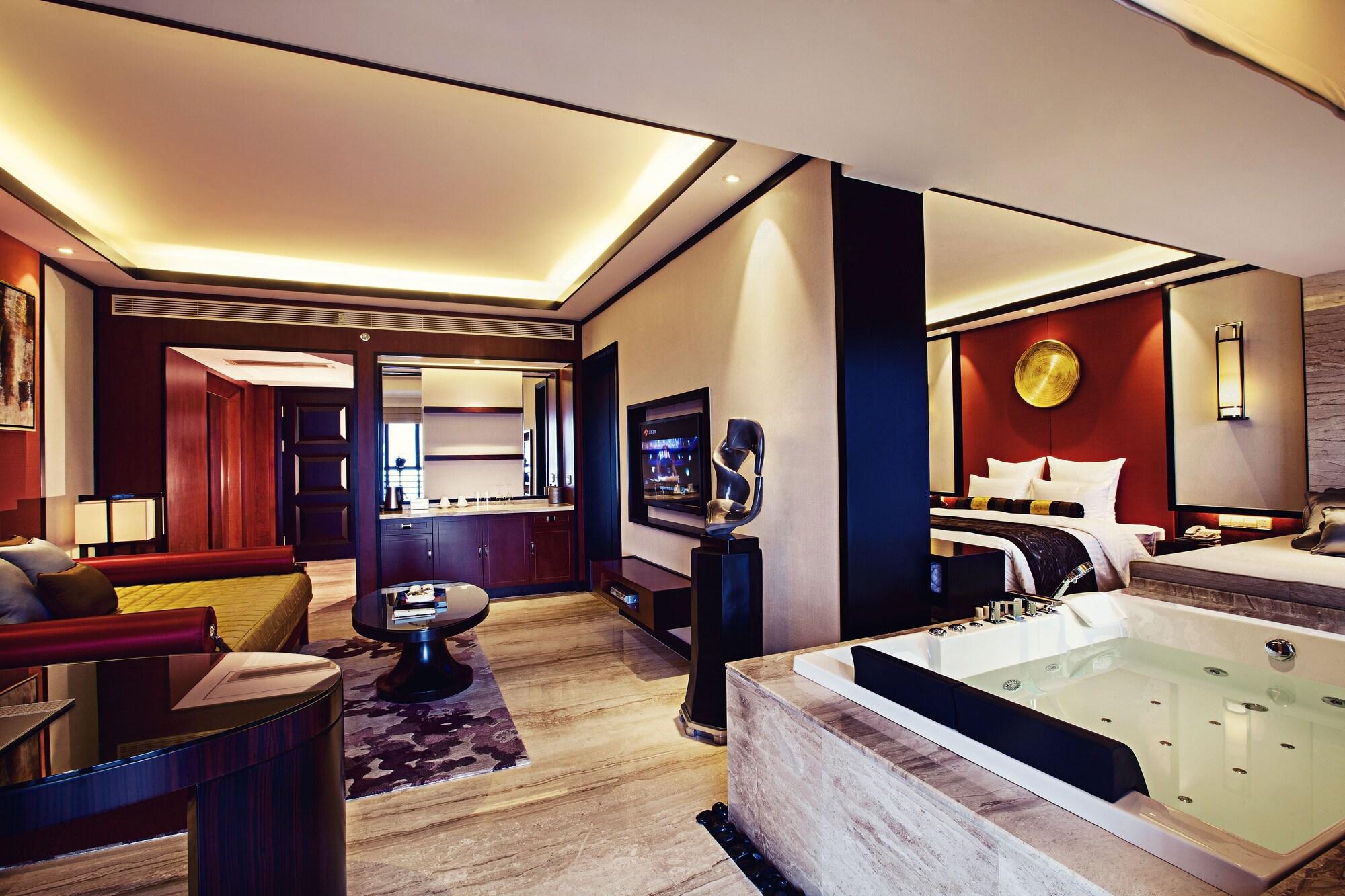 Nanning Landmark Hotel מראה חיצוני תמונה