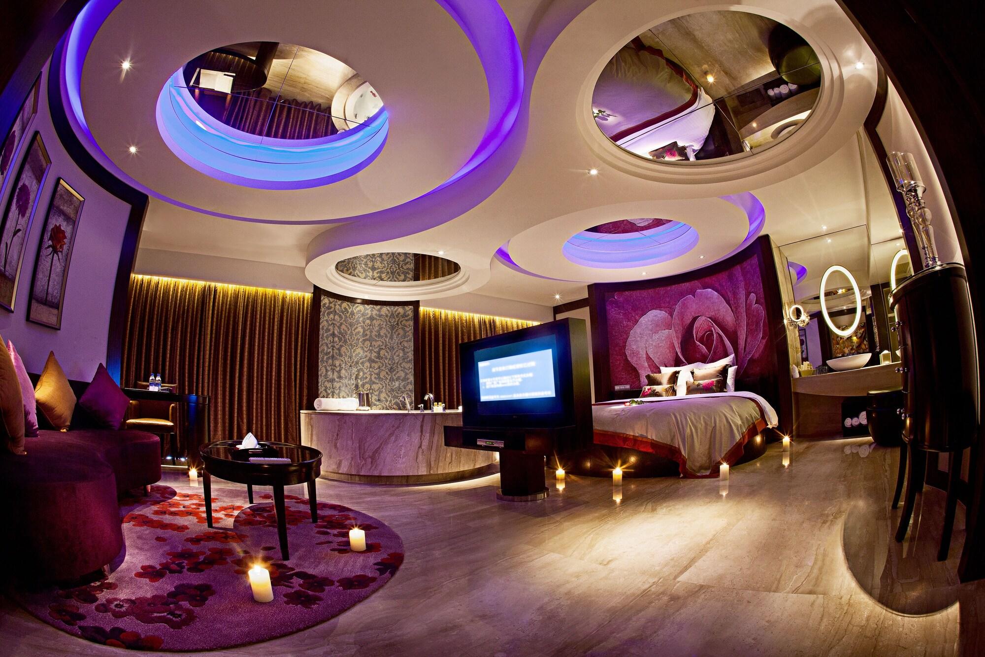 Nanning Landmark Hotel מראה חיצוני תמונה
