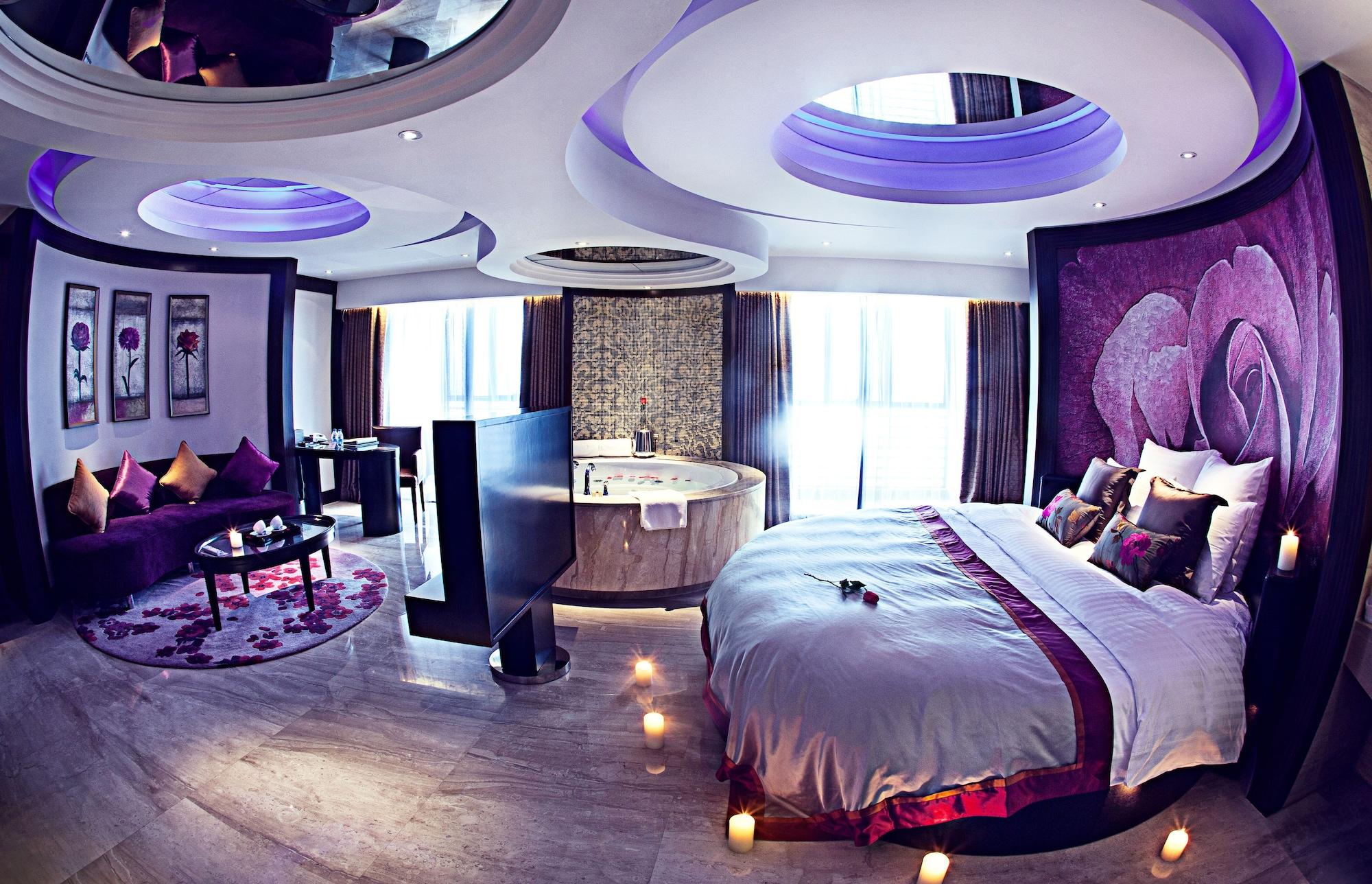 Nanning Landmark Hotel מראה חיצוני תמונה