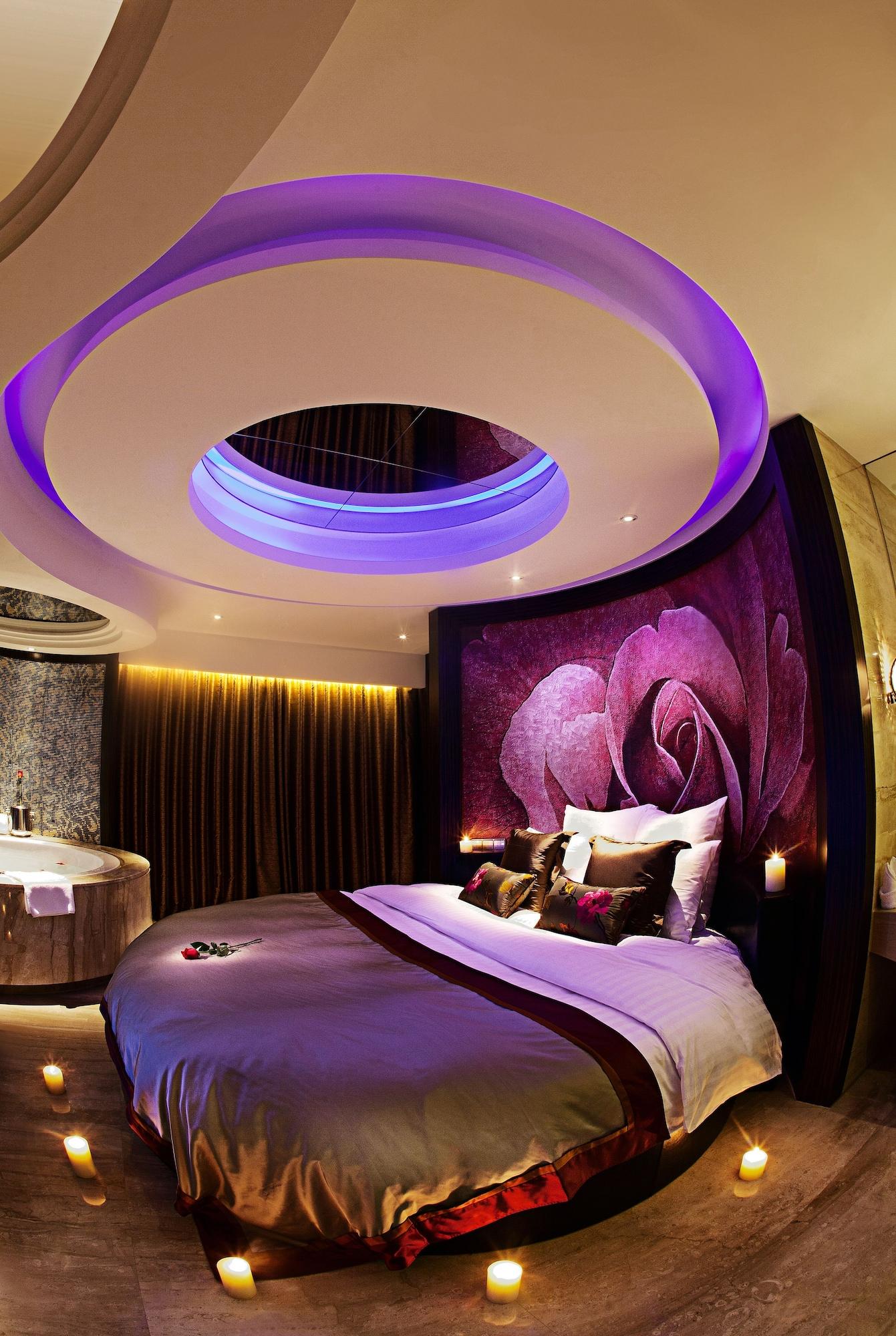 Nanning Landmark Hotel מראה חיצוני תמונה