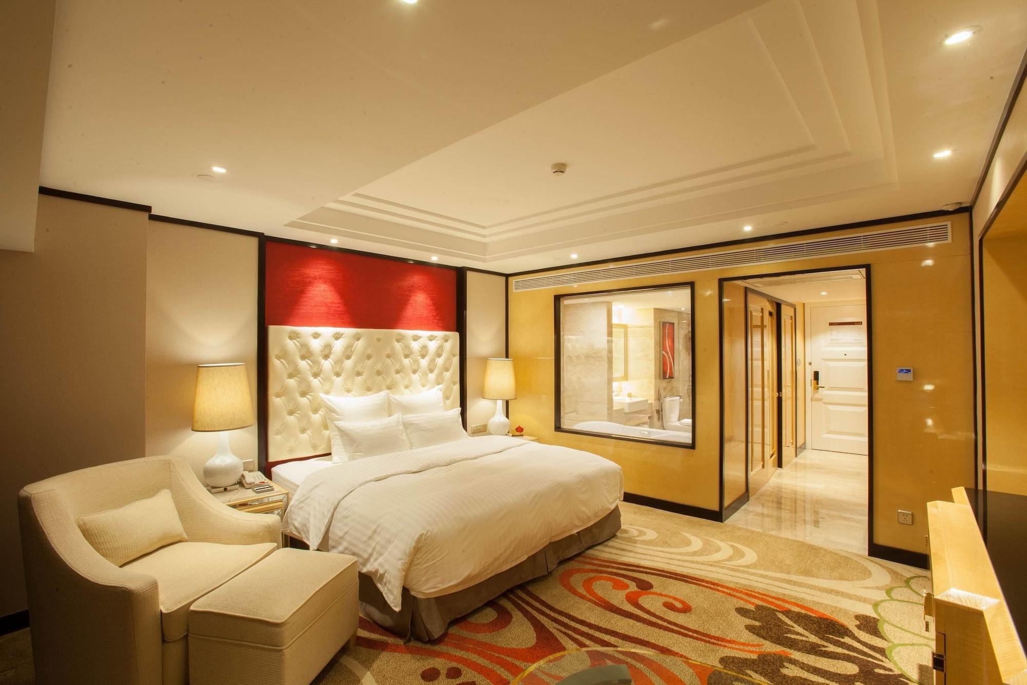 Nanning Landmark Hotel מראה חיצוני תמונה
