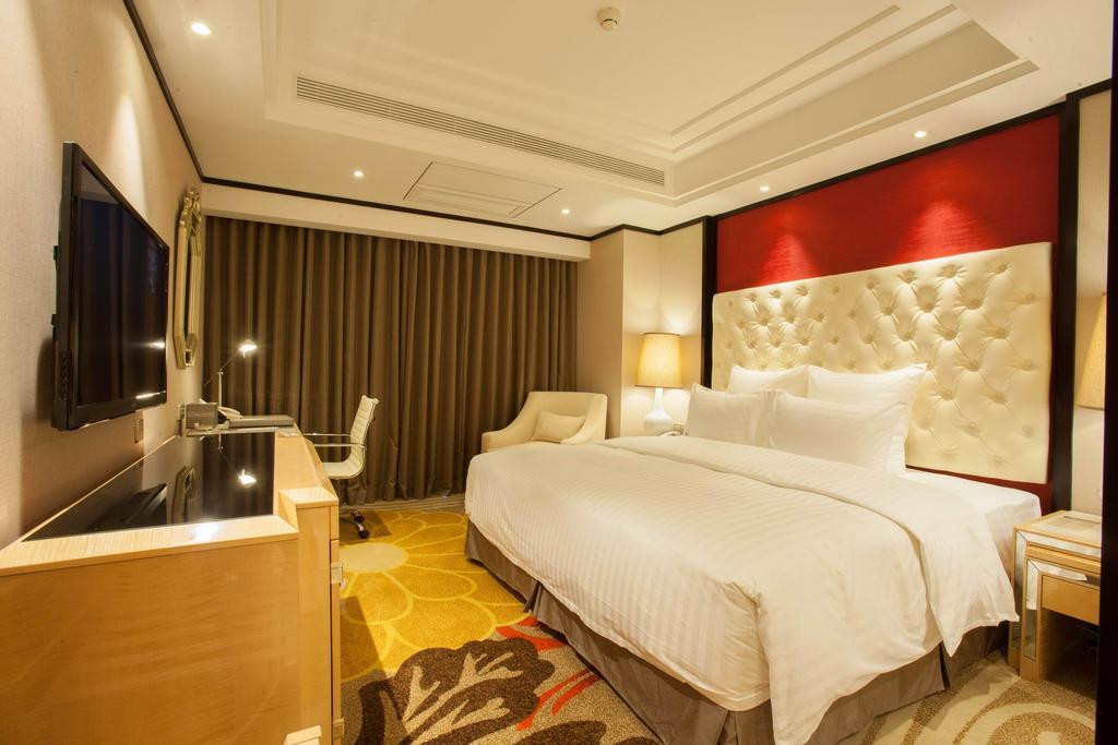 Nanning Landmark Hotel חדר תמונה