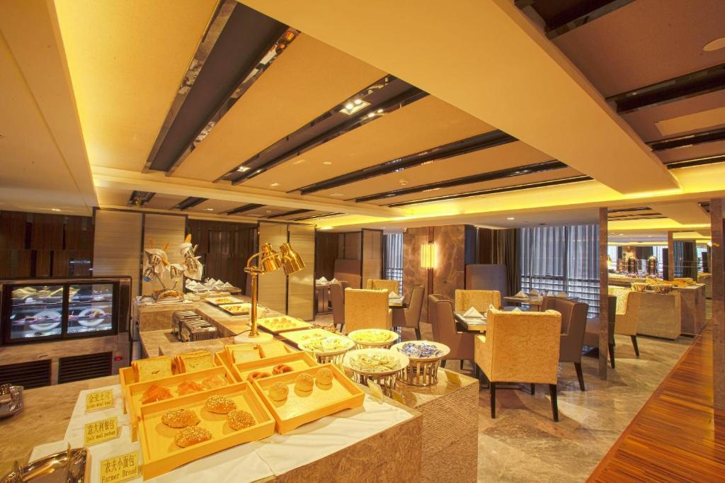 Nanning Landmark Hotel מראה חיצוני תמונה
