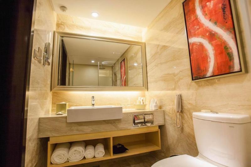 Nanning Landmark Hotel מראה חיצוני תמונה