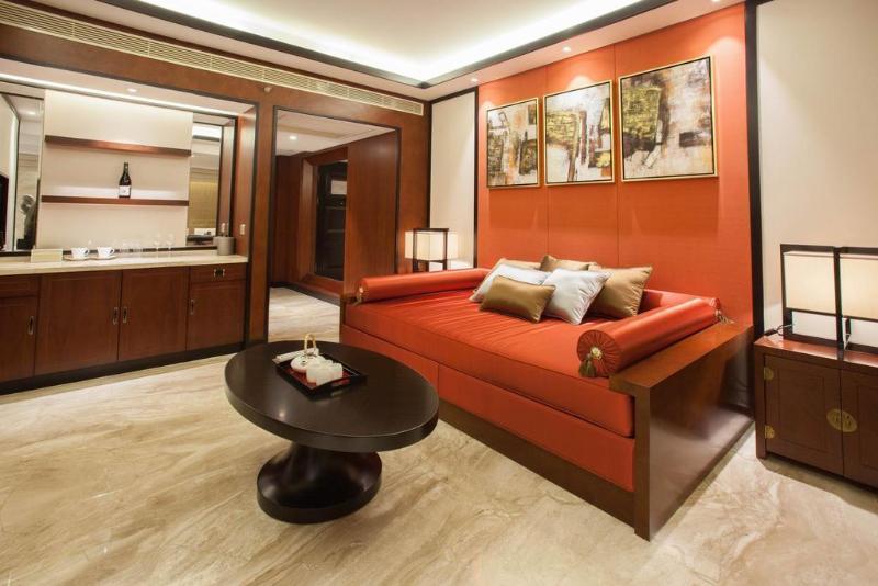 Nanning Landmark Hotel מראה חיצוני תמונה