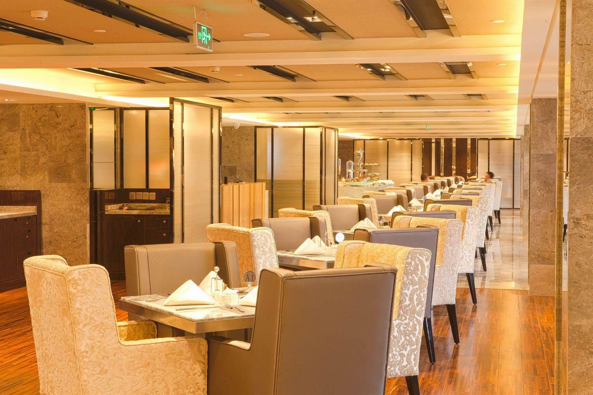 Nanning Landmark Hotel מראה חיצוני תמונה