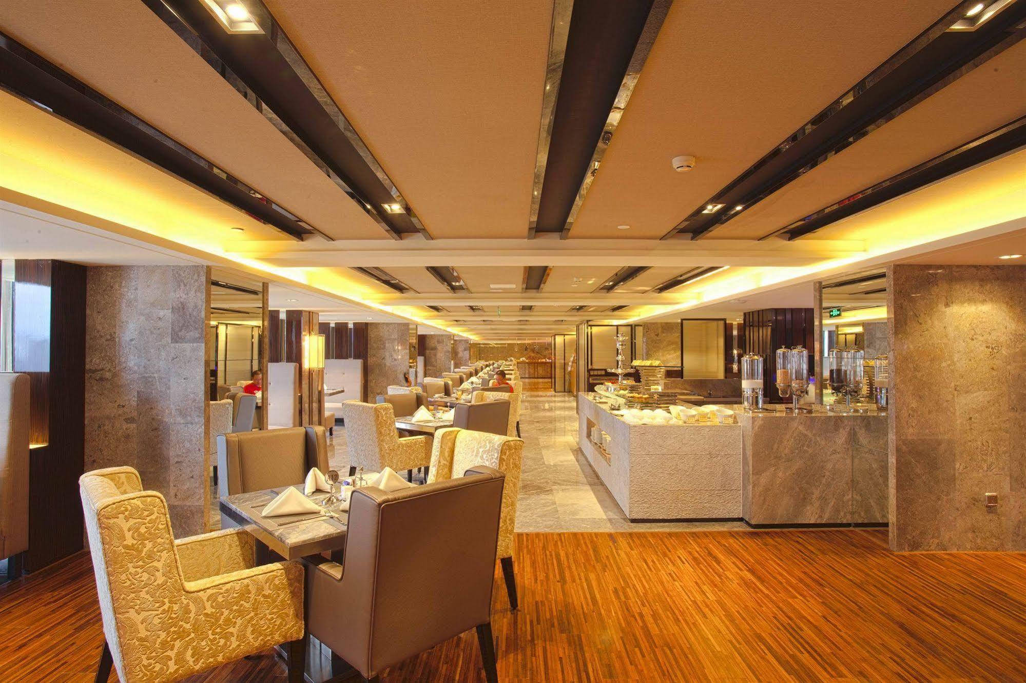 Nanning Landmark Hotel מראה חיצוני תמונה