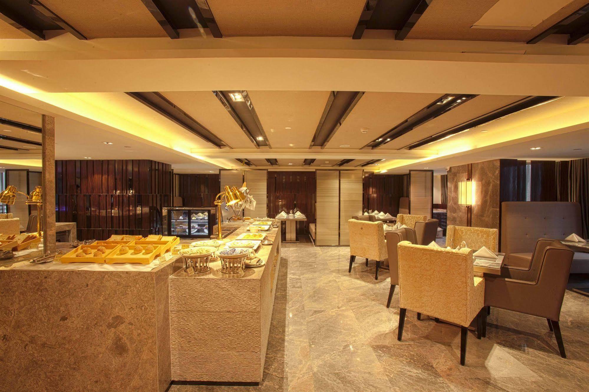 Nanning Landmark Hotel מראה חיצוני תמונה