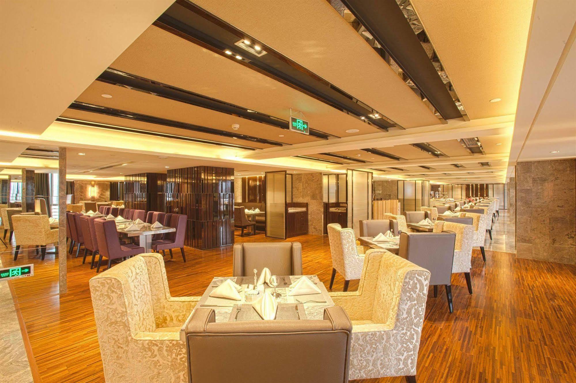 Nanning Landmark Hotel מראה חיצוני תמונה