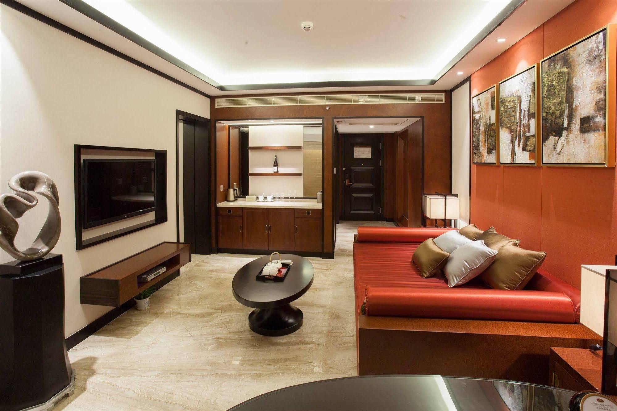 Nanning Landmark Hotel מראה חיצוני תמונה