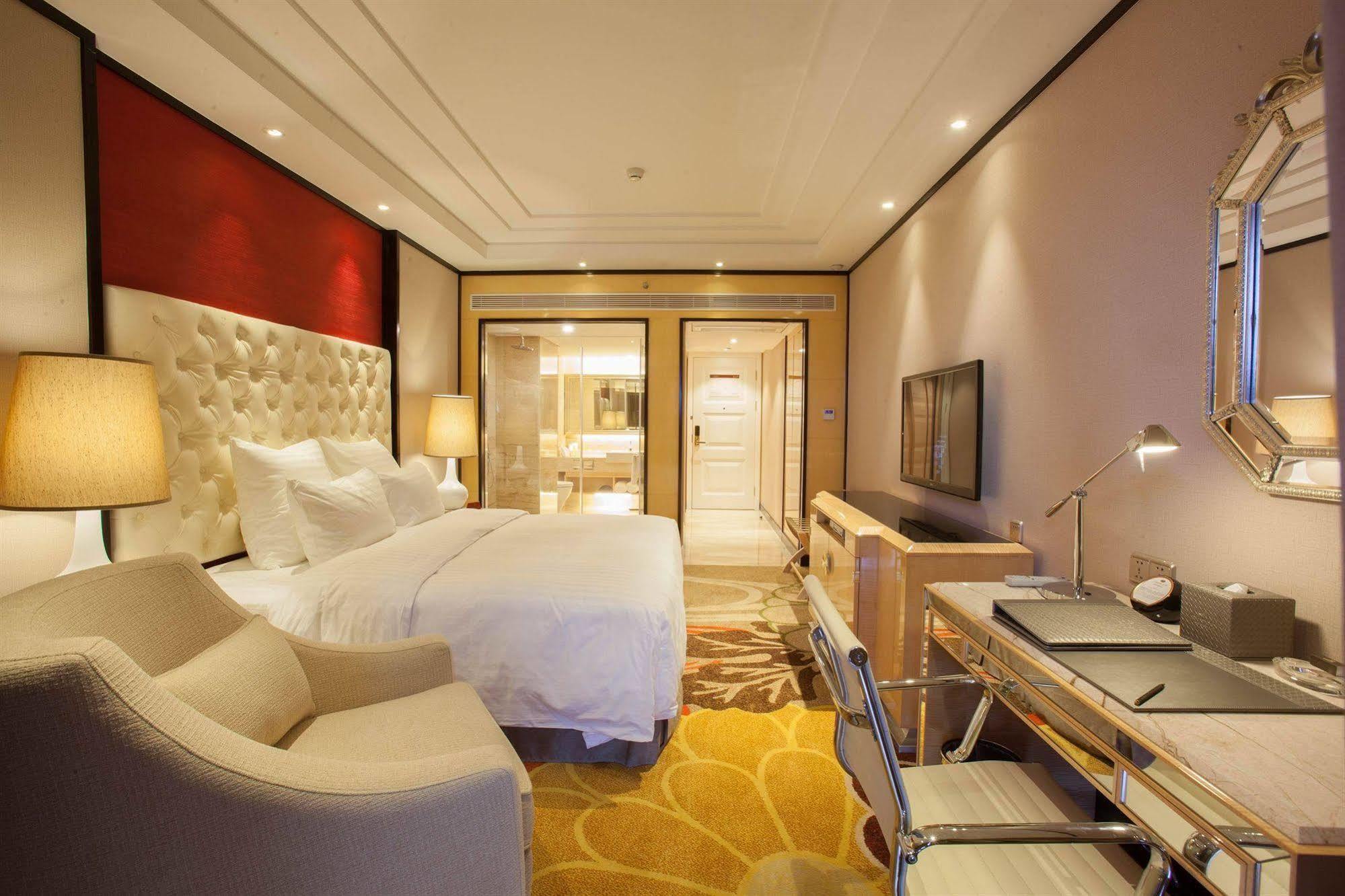 Nanning Landmark Hotel מראה חיצוני תמונה