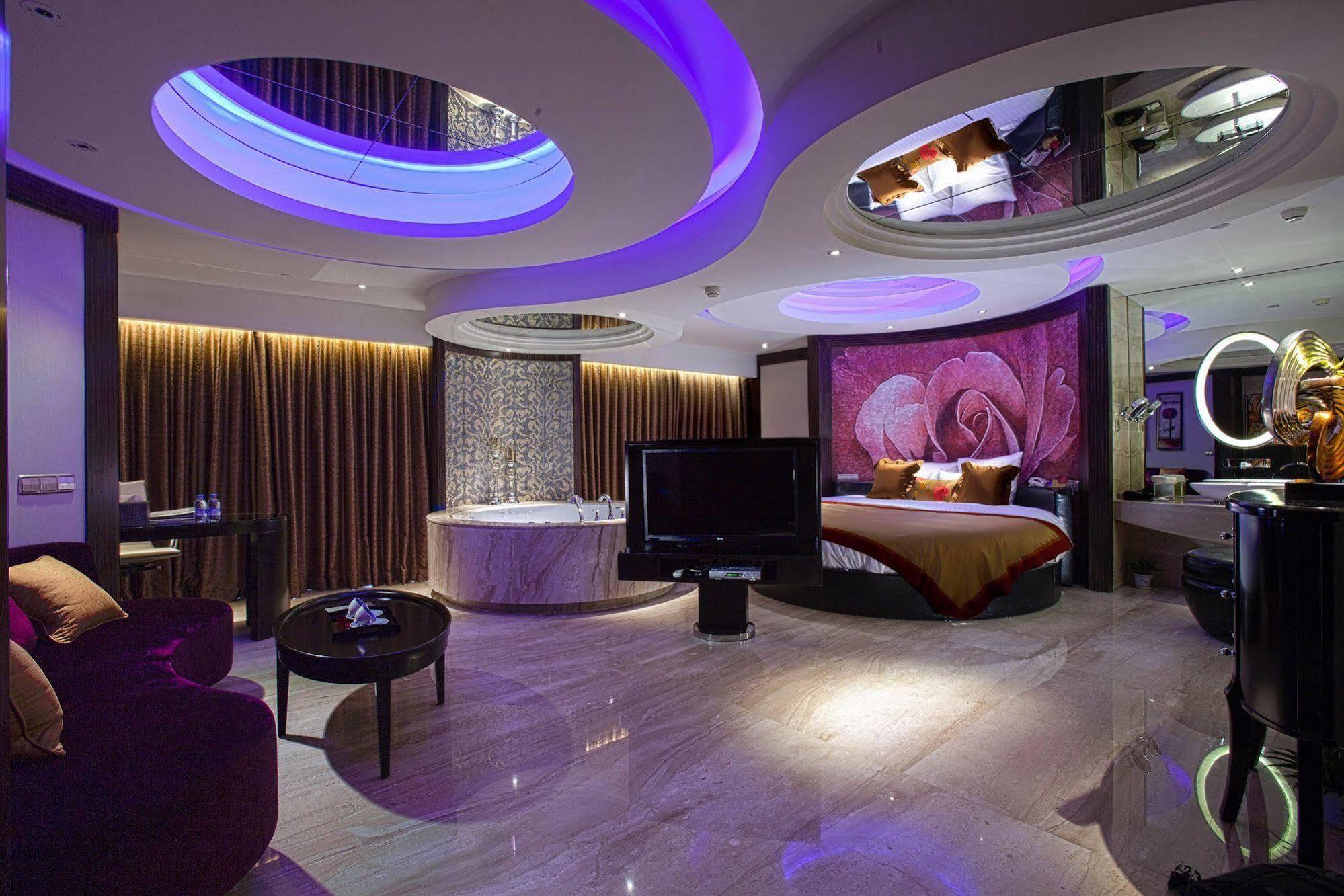 Nanning Landmark Hotel מראה חיצוני תמונה