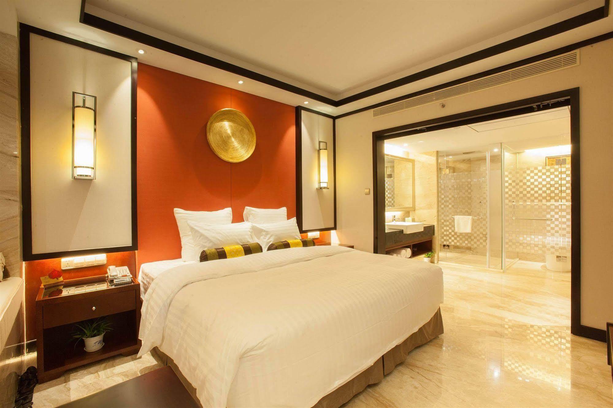 Nanning Landmark Hotel מראה חיצוני תמונה