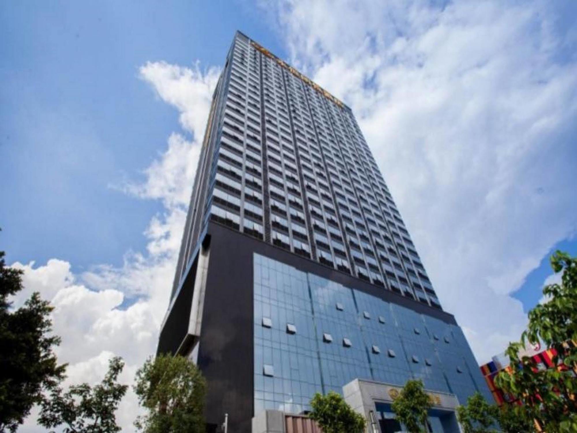 Nanning Landmark Hotel מראה חיצוני תמונה