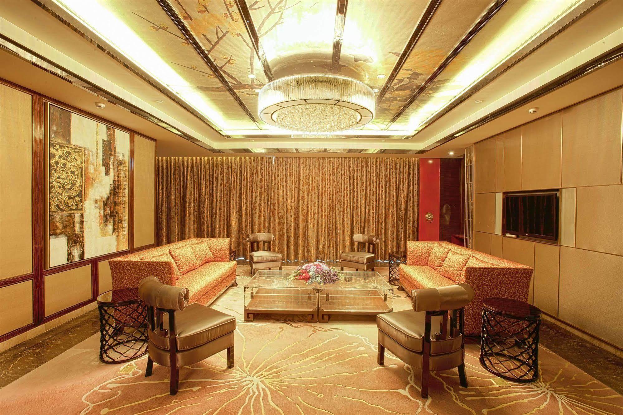 Nanning Landmark Hotel מראה חיצוני תמונה
