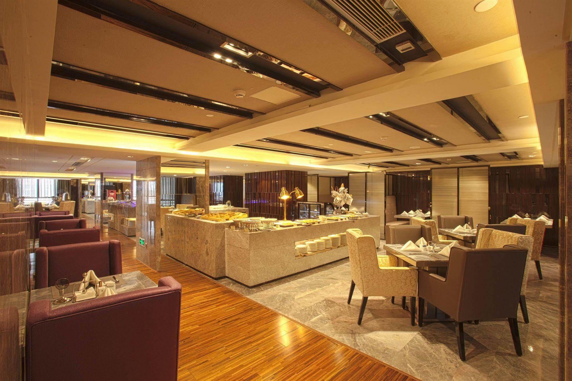 Nanning Landmark Hotel מראה חיצוני תמונה