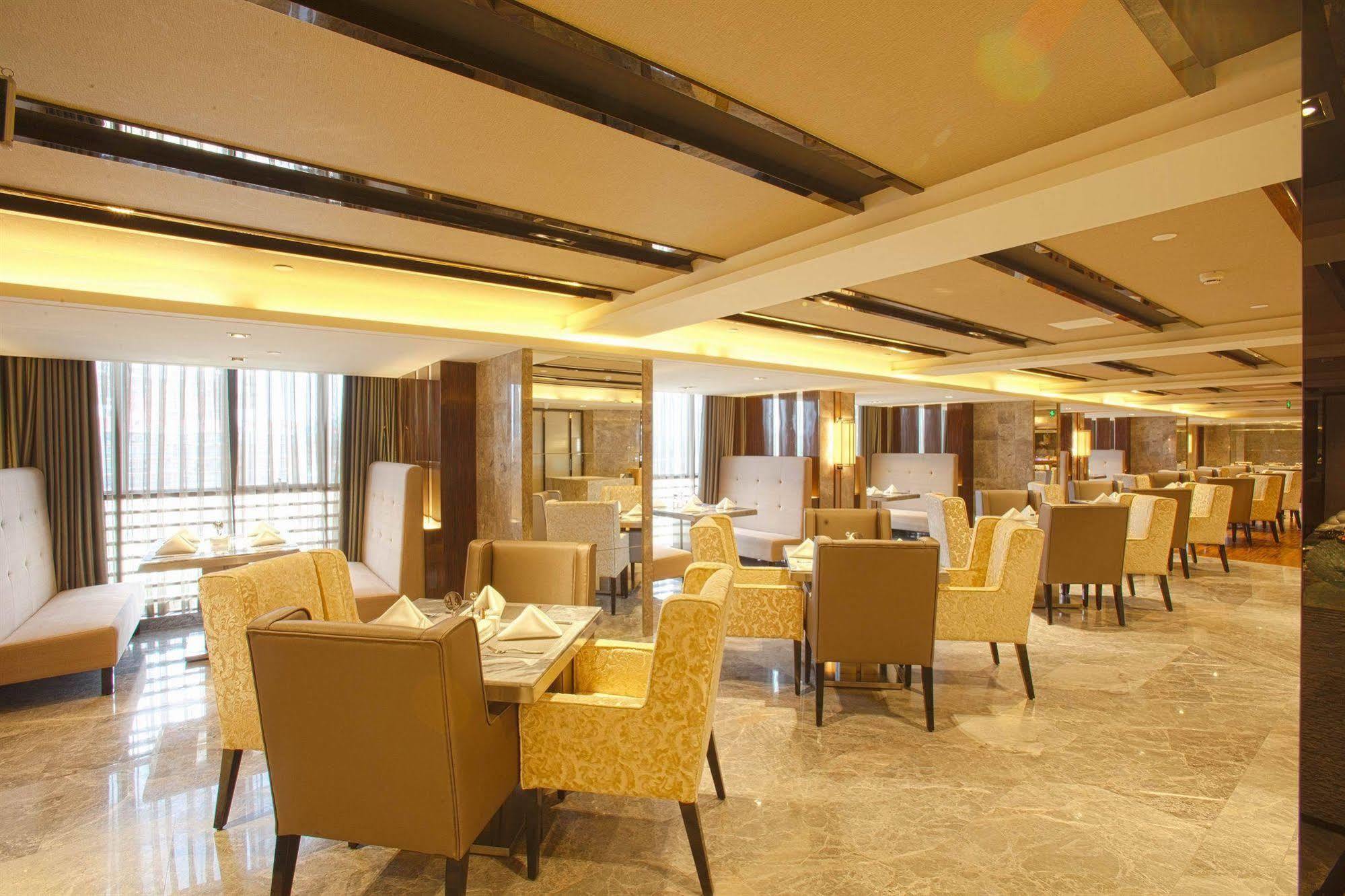 Nanning Landmark Hotel מראה חיצוני תמונה