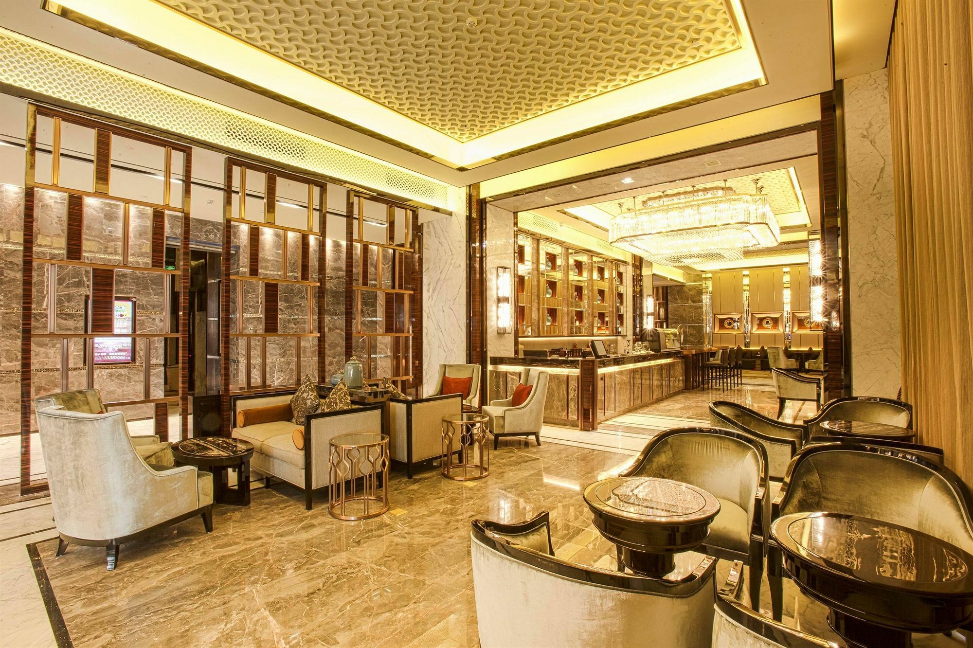 Nanning Landmark Hotel מראה חיצוני תמונה
