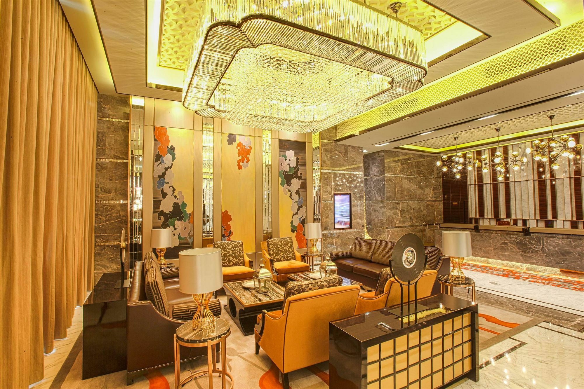 Nanning Landmark Hotel מראה חיצוני תמונה