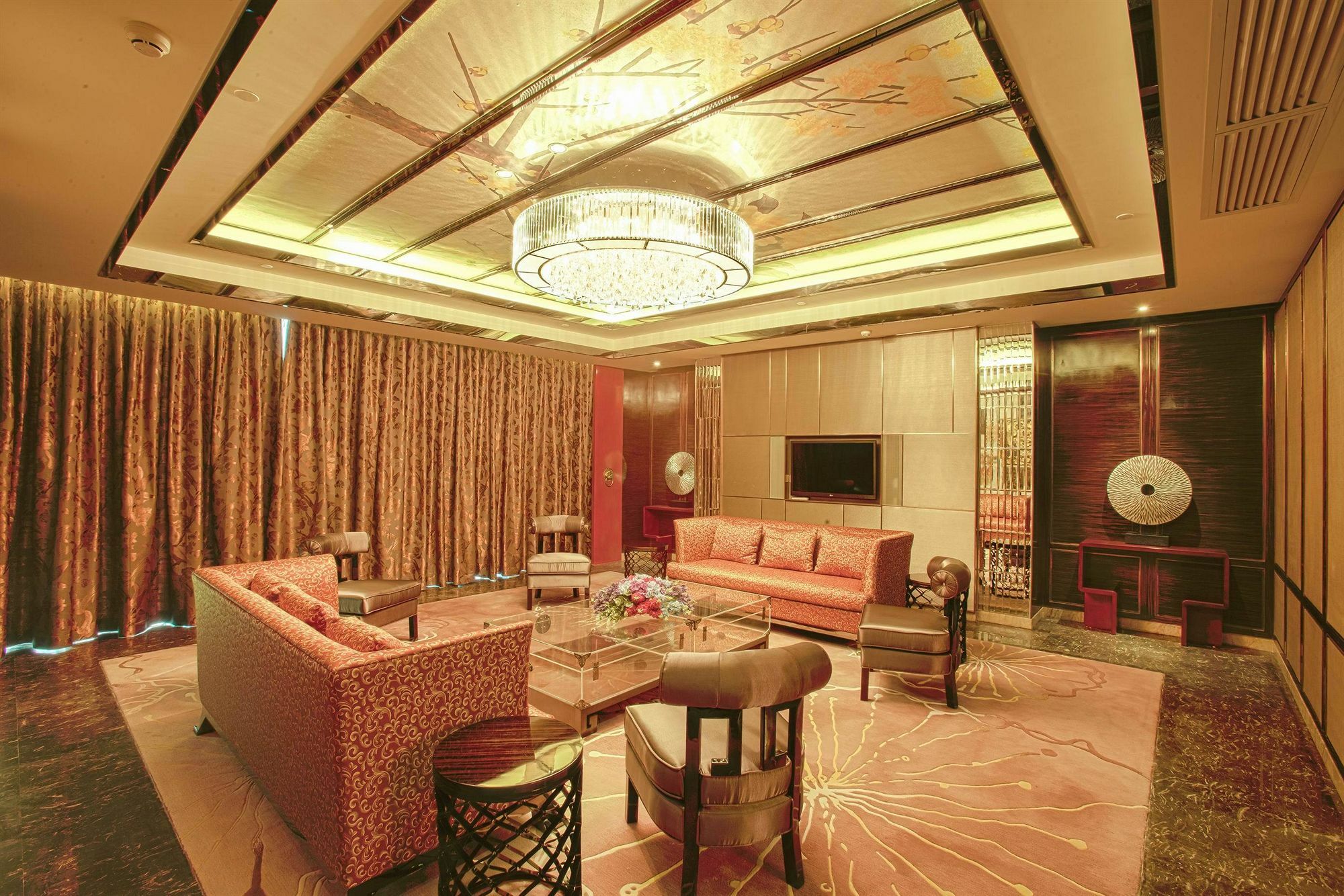 Nanning Landmark Hotel מראה חיצוני תמונה